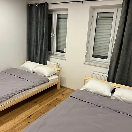 Main Square Loft For 6